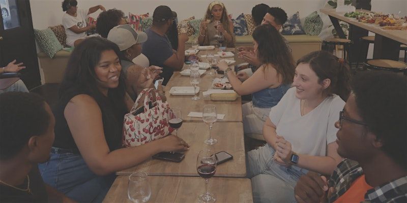 Friendsgiving NOLA: Where Strangers Become Your People