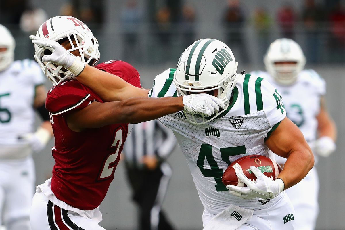 UMass Minutemen vs. Ohio Bobcats