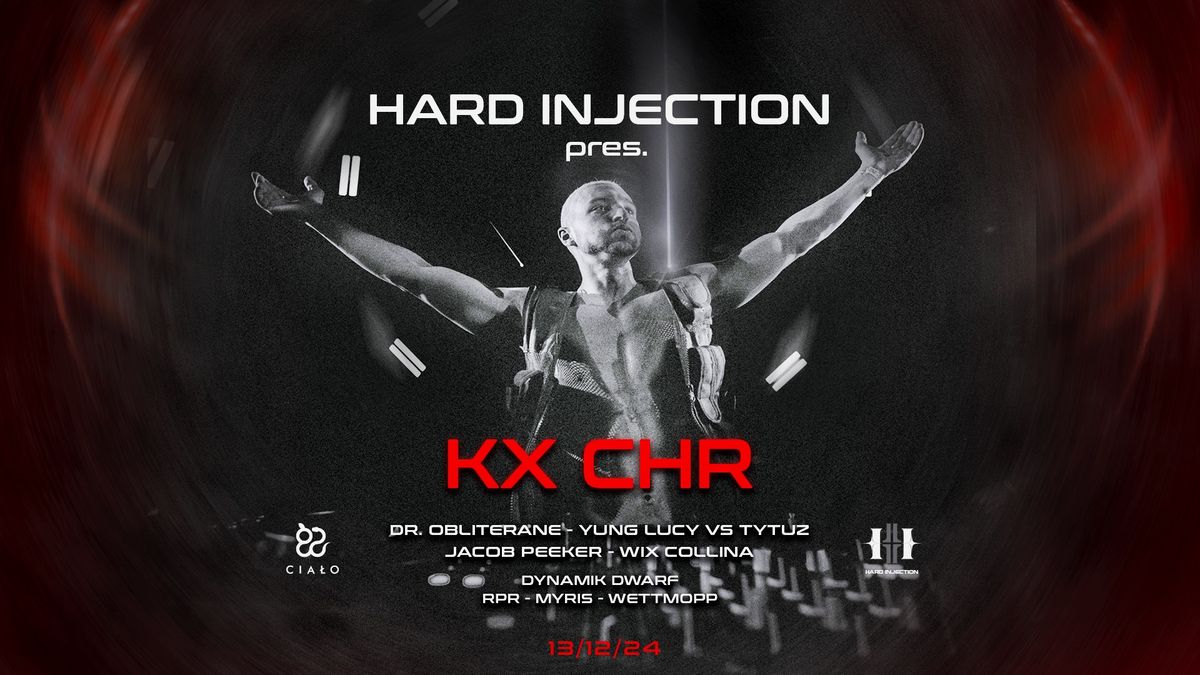 Hard Injection pres. KX CHR