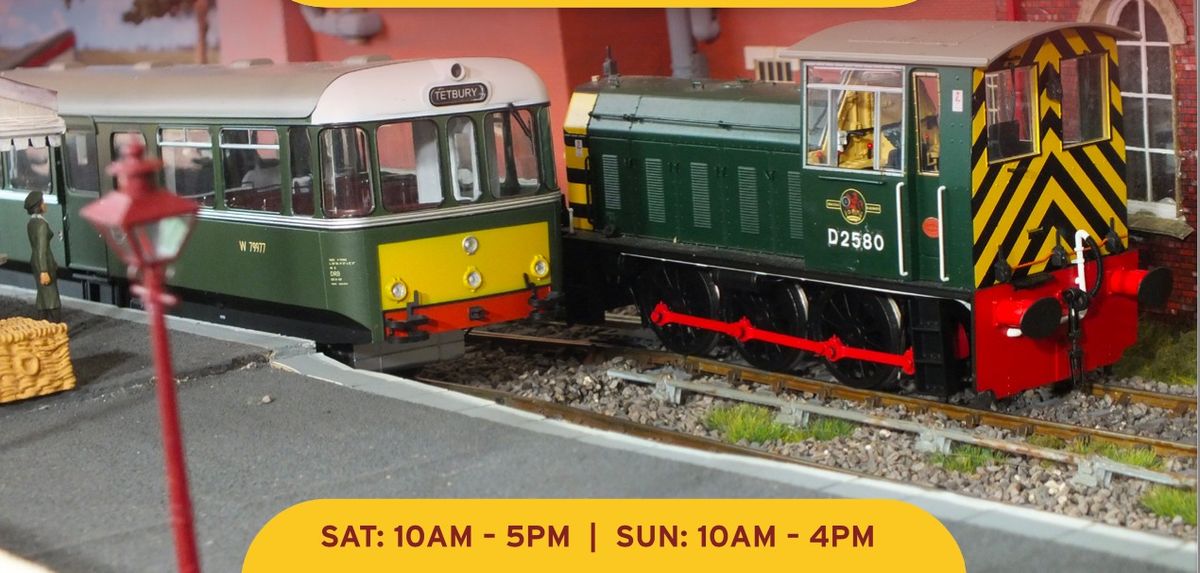 Stamford Model Railway Exhibition