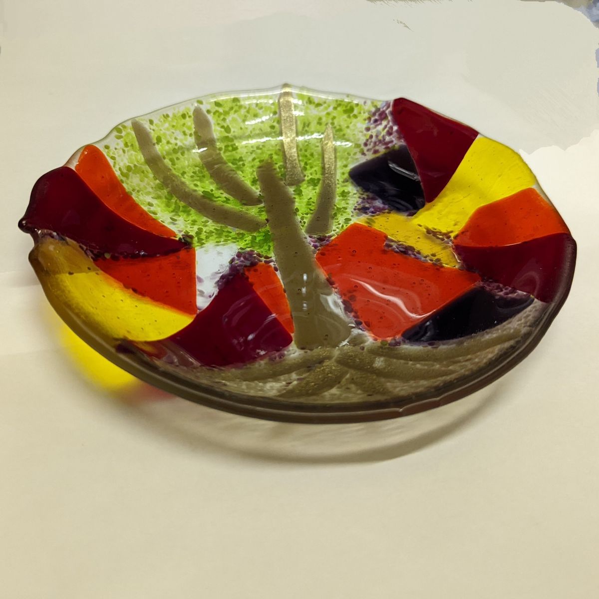 Fused Glass Full Day Workshop