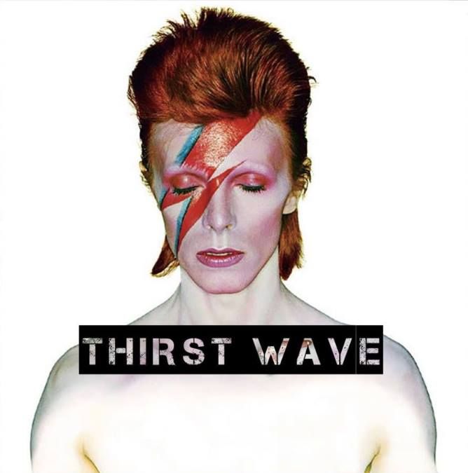 Thirst Wave David Bowie Tribute Night