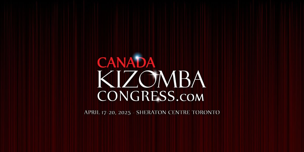 Canada Kizomba Congress