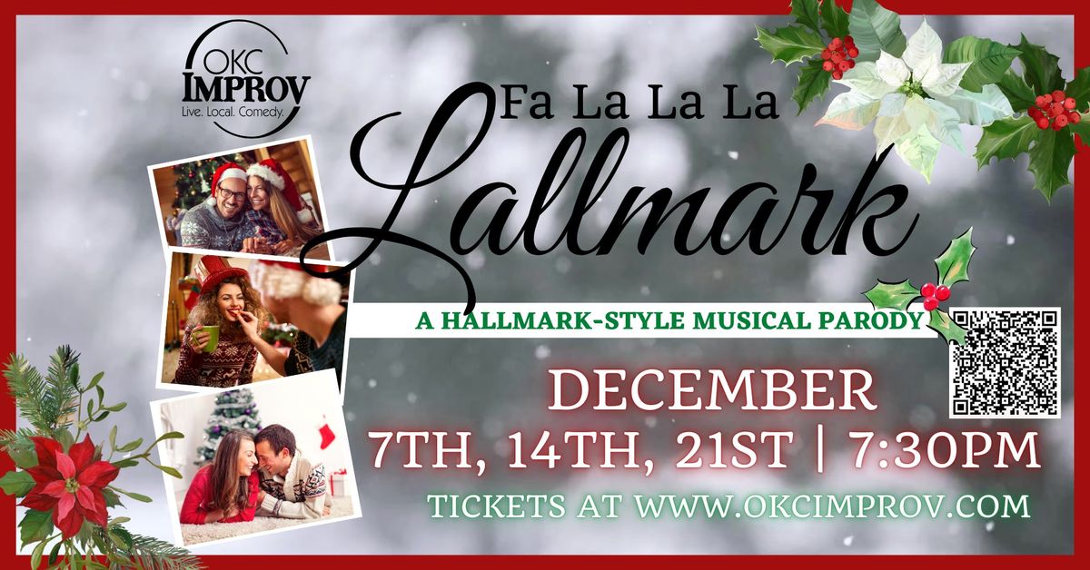 Fa La La La Lallmark: A Hallmark-Style Musical Parody