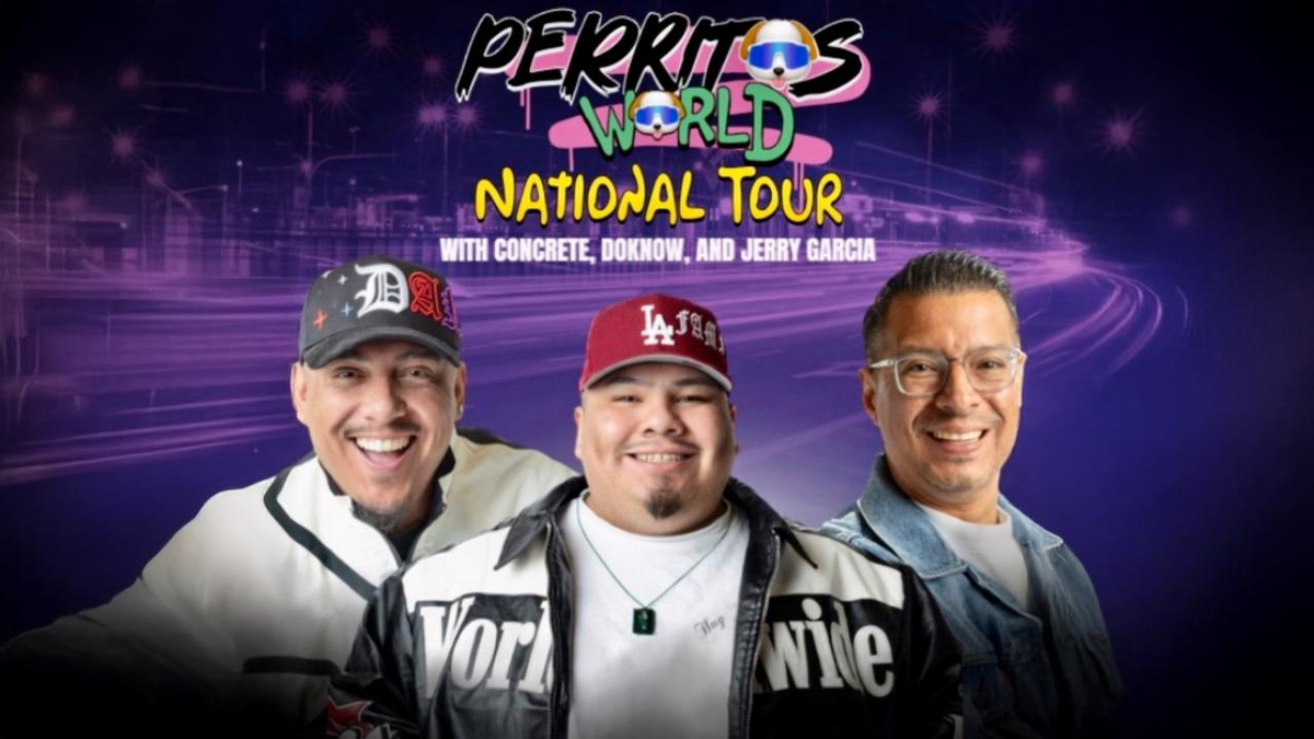 Perritos World National Tour at Citrus Live