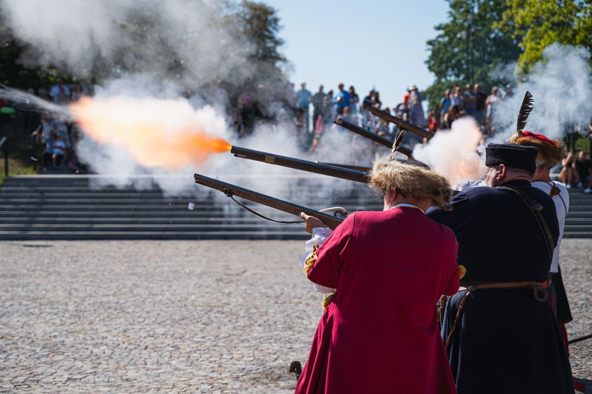 Festiwal historyczny Rzeczpospolita Przez Wieki