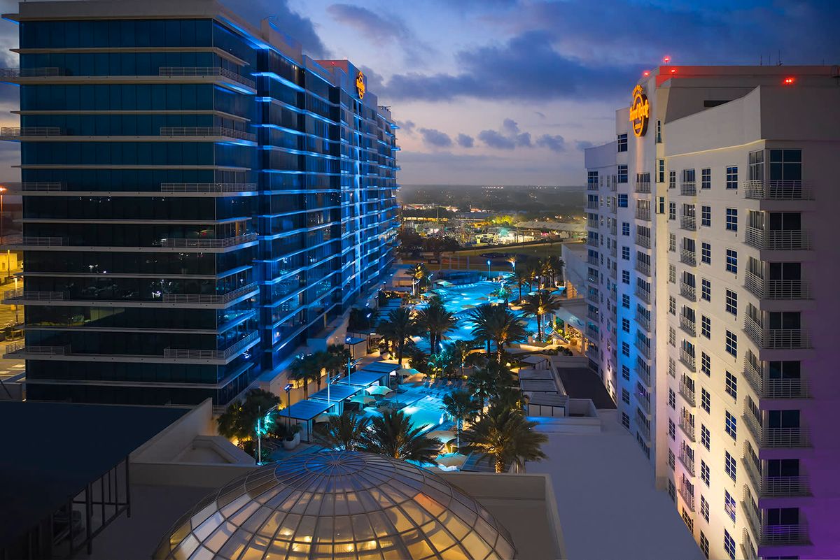 Giggly Squad at Seminole Hard Rock Hotel and Casino - Tampa