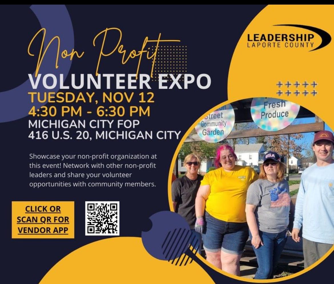 Non Profit Spotlight & Volunteer Expo