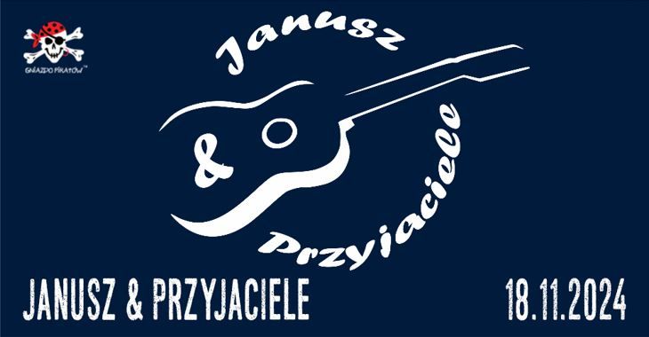  Janusz & Przyjaciele w Gnie\u017adzie Pirat\u00f3w, Warszawa