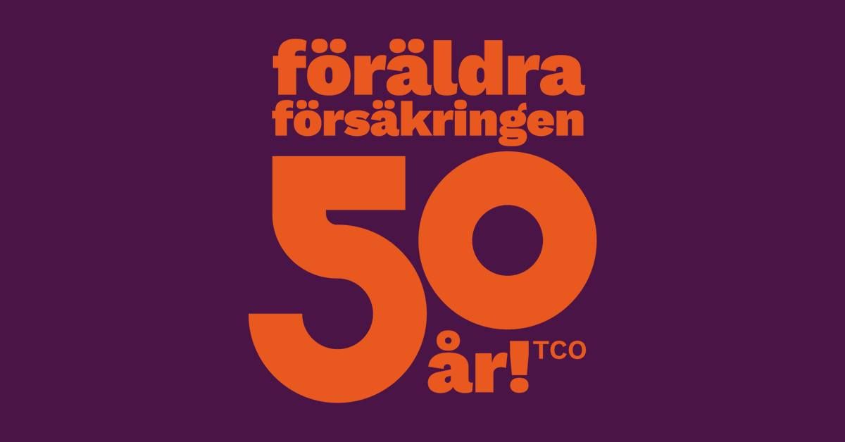 Forskningsdag \u2013 F\u00f6r\u00e4ldraf\u00f6rs\u00e4kringen 50 \u00e5r