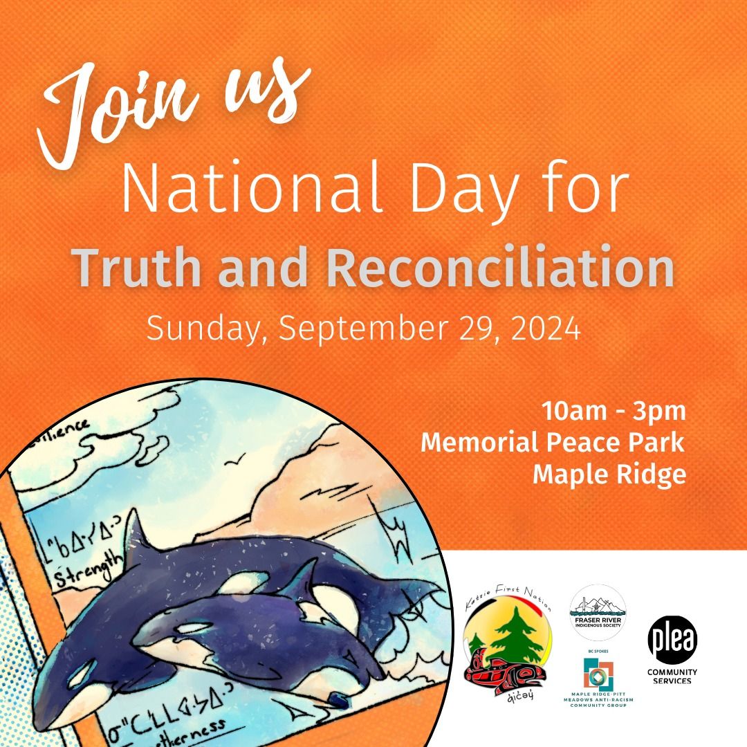 National Day for Truth and Reconciliation 2024