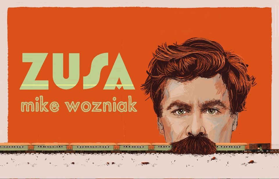 Mike Wozniak: Zusa