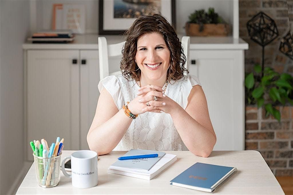 Notebooks with Ronna Workshop (In Person)