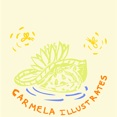Carmela Illustrates