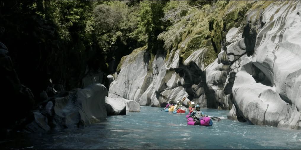 Film Premiere: Kakariki - The Turquoise Canyon