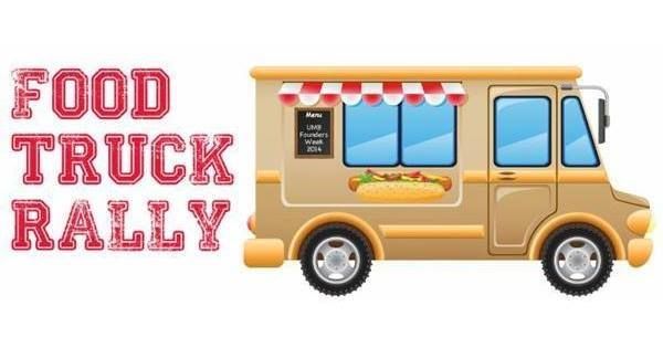 Spring into Spring Food Truck Rally and Beer Garden