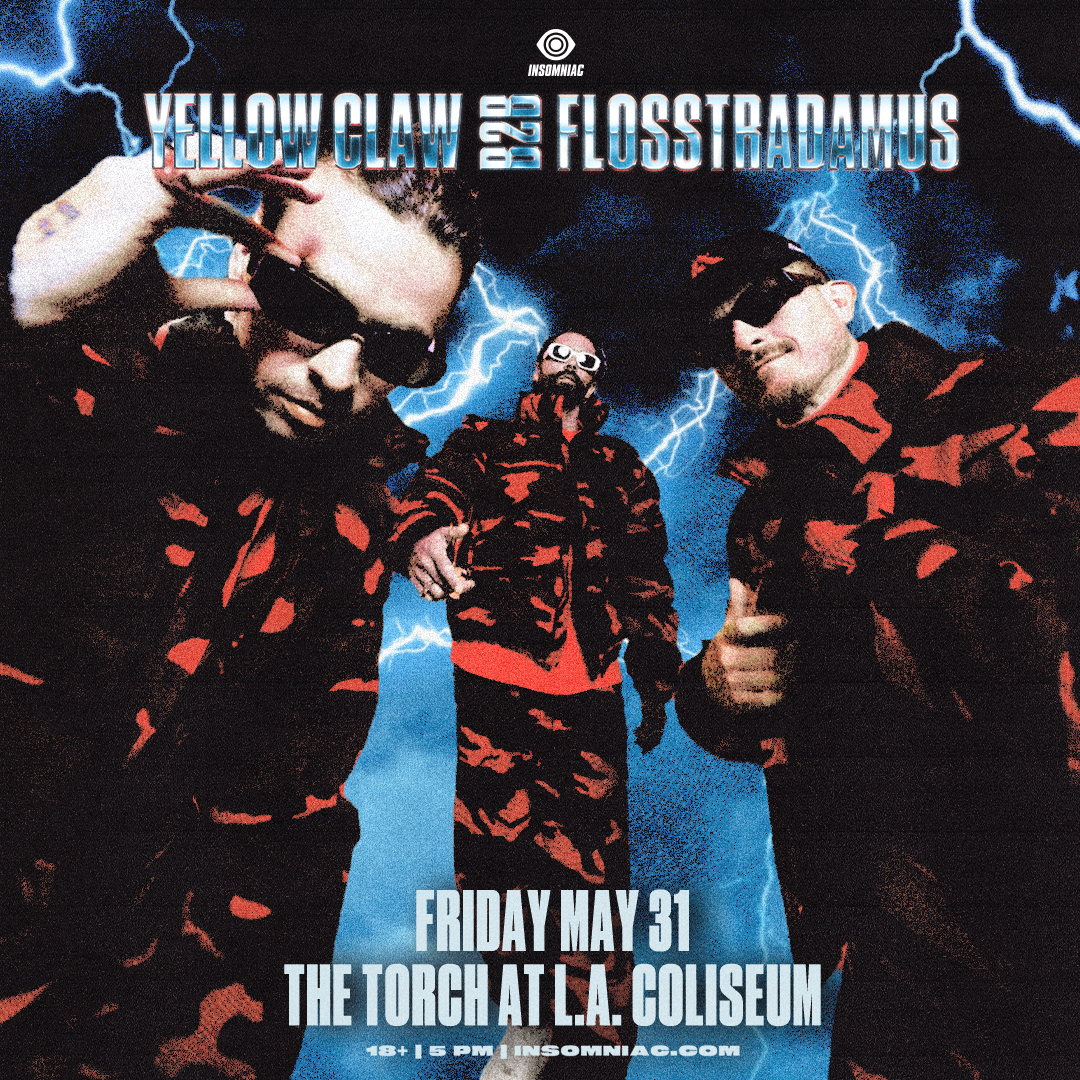 Flosstradamus at Ramova Theatre