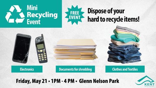 Mini Recycling Event