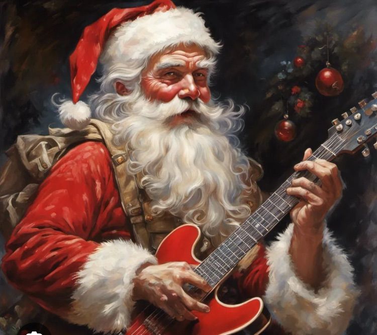 Keith Holland Guitars Presents- MUSICIAN\u2019S ONLY HOLIDAY HAPPY HOUR EVENT!