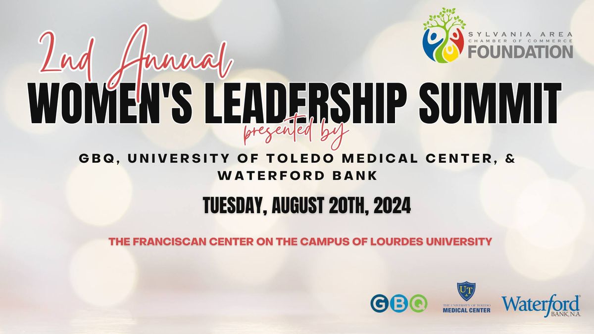 2nd Annual Women's Leadership Summit