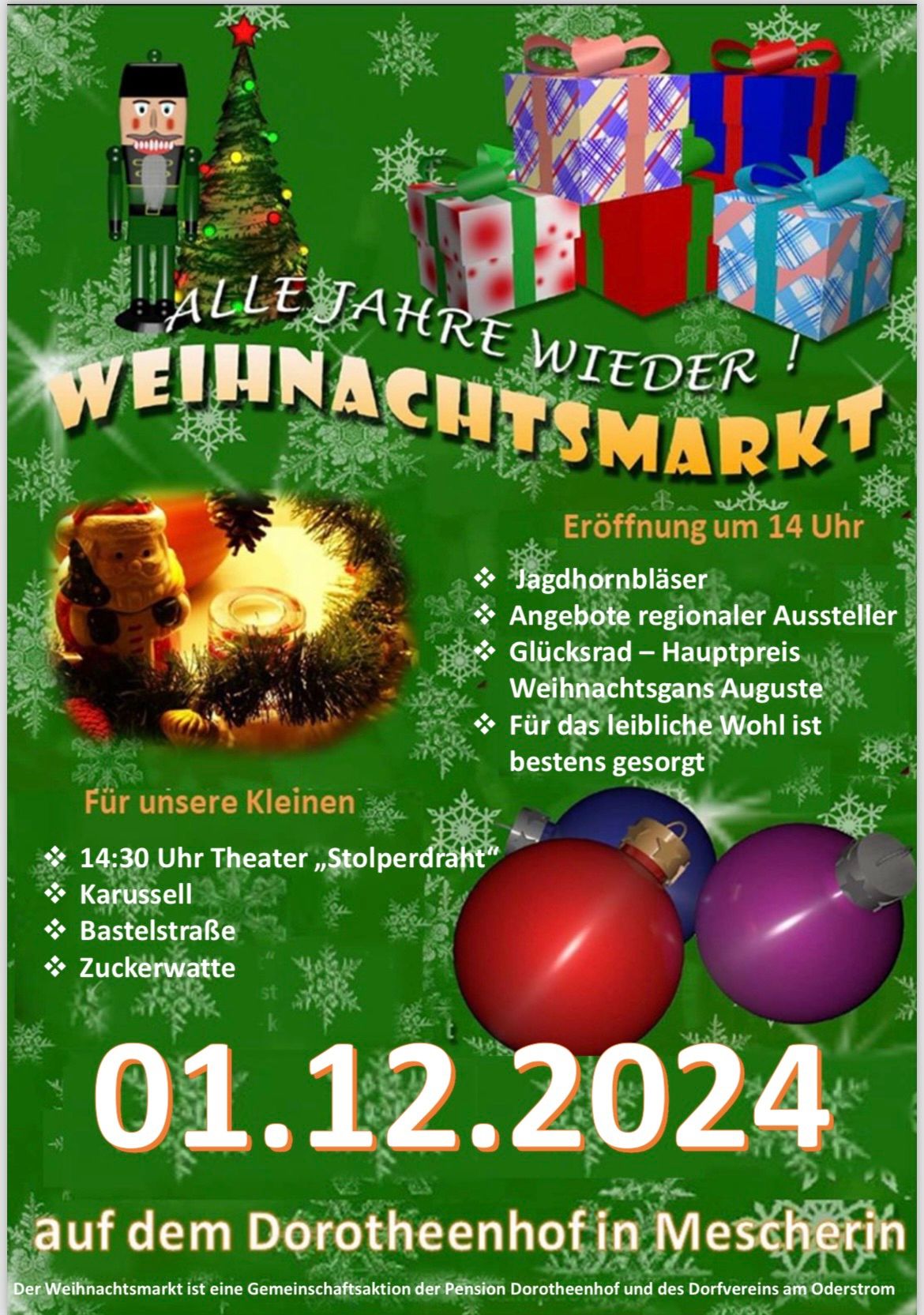 Adventsmarkt 