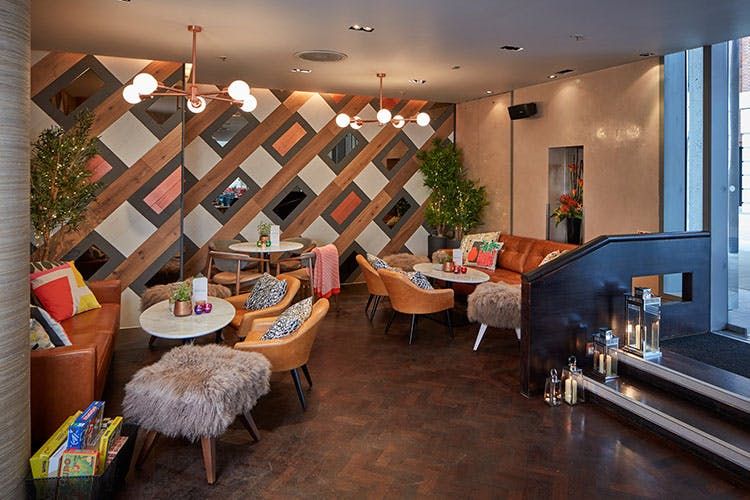 Saturday Night Speed Dating @ The Happenstance (Ages 36-55)