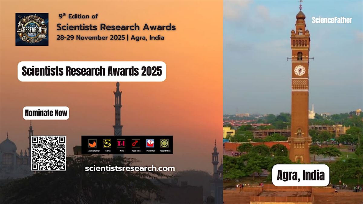 Scientists Research Awards