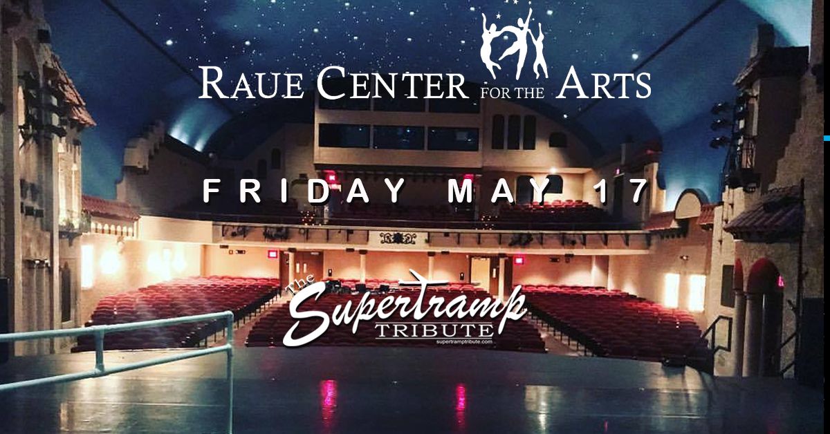 Supertramp Tribute at the Raue Center, Crystal Lake, IL
