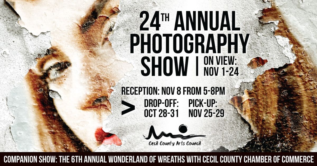 CCAC's 24th Annual Photography Show