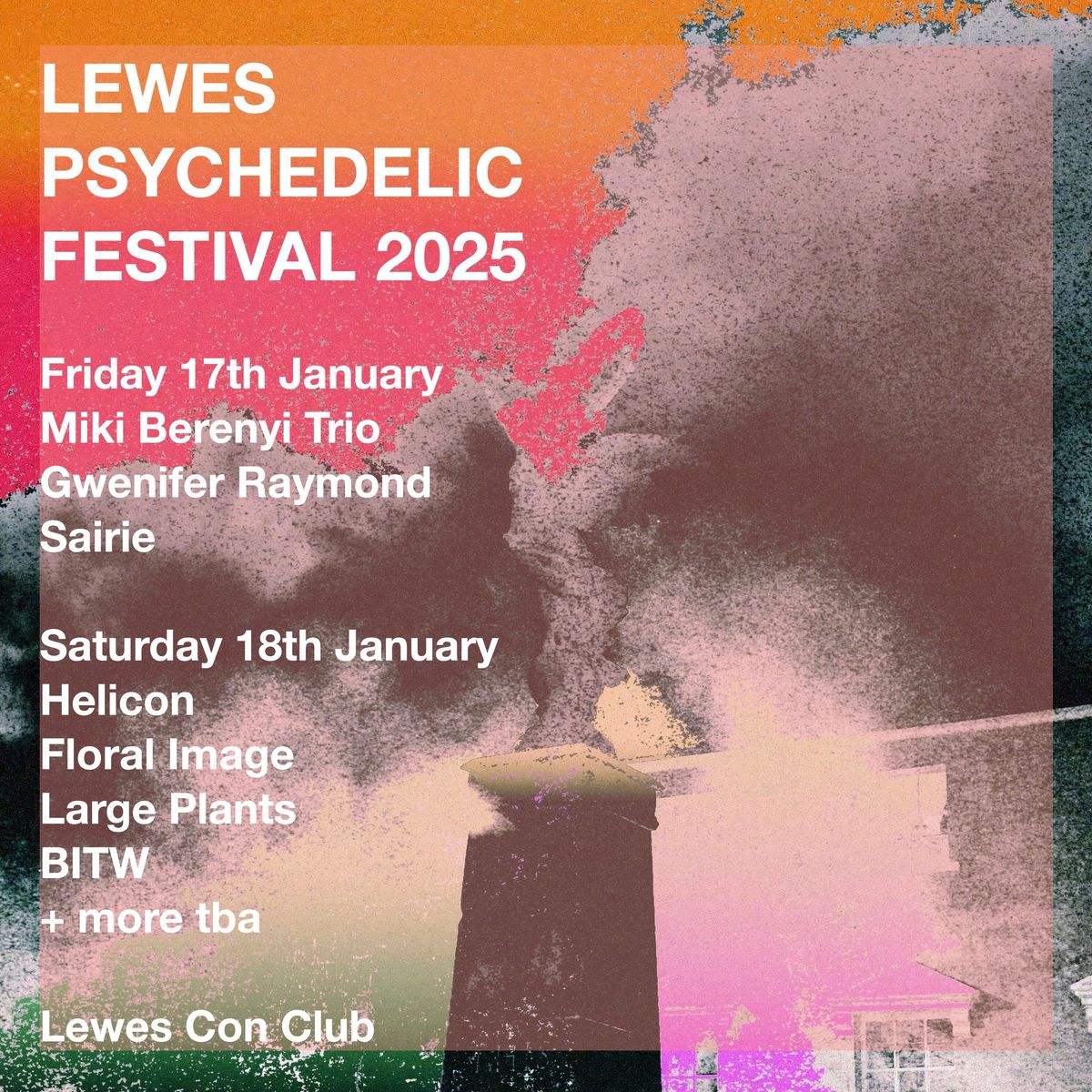 Lewes Psych Fest