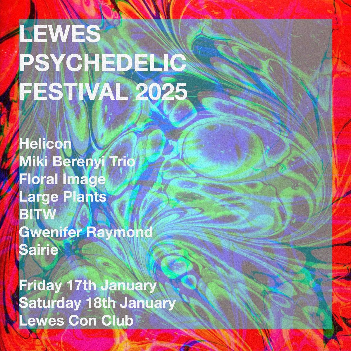 Lewes Psych Fest