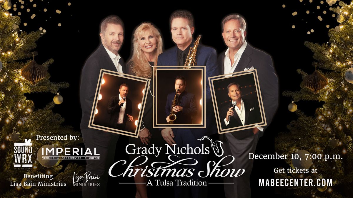 Grady Nichols Christmas Show