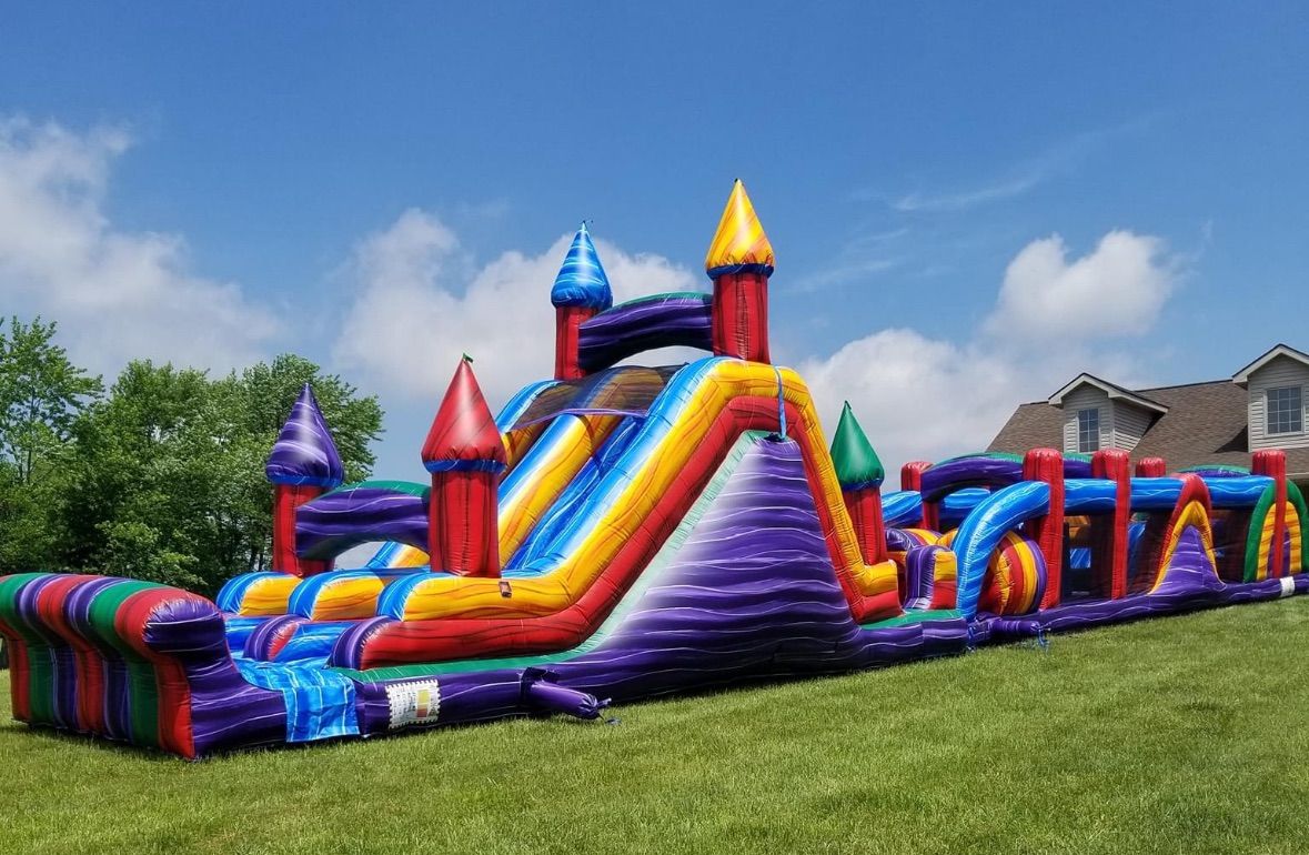 Fun Jumps Bounce Houses