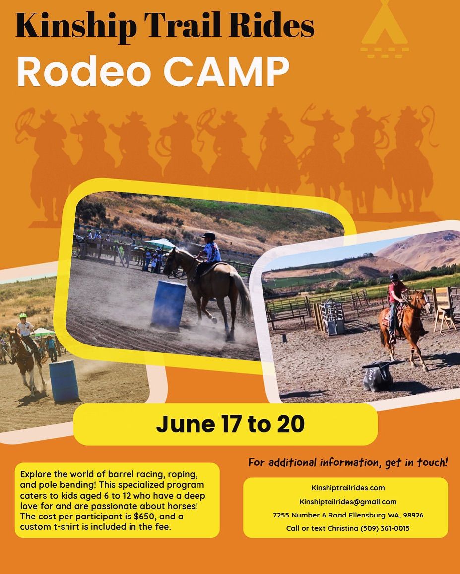 2025 Rodeo Camp! 