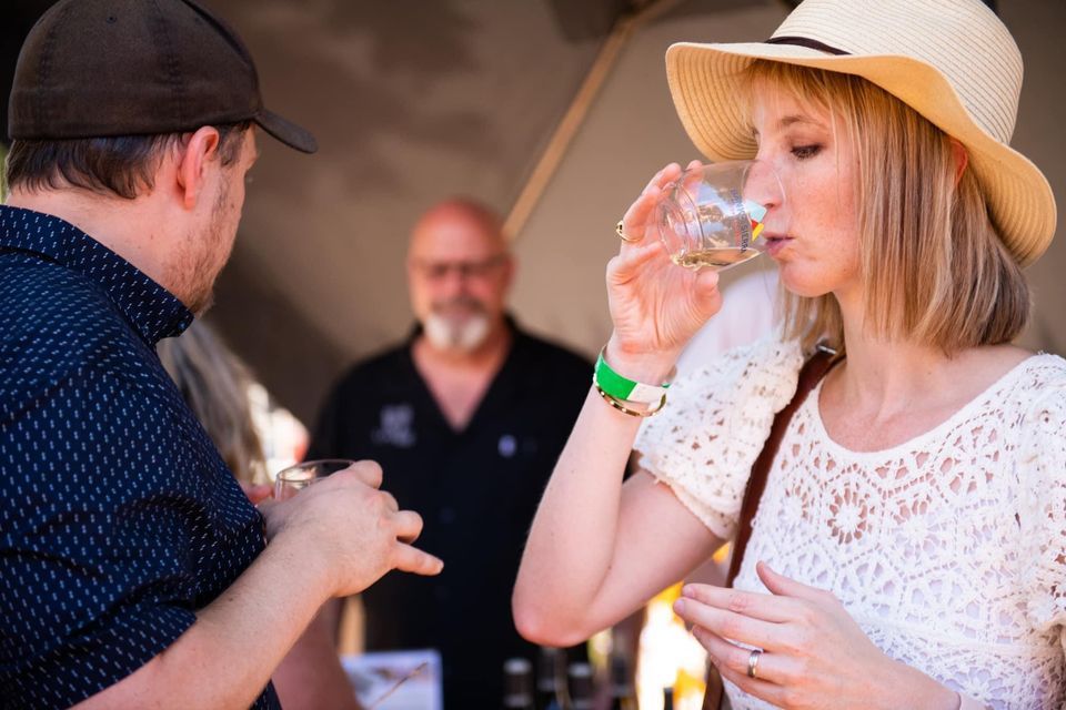 Wine Industry Awards & Tasting at the Fair!