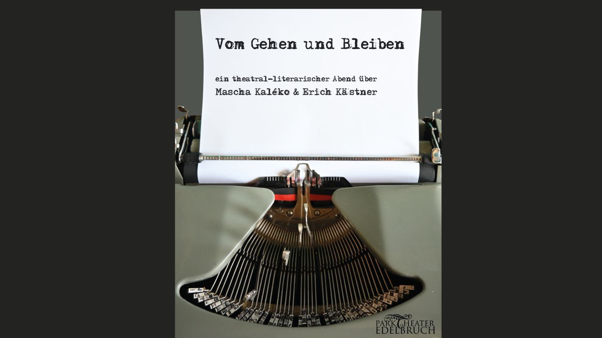 Theater | Vom Gehen und Bleiben