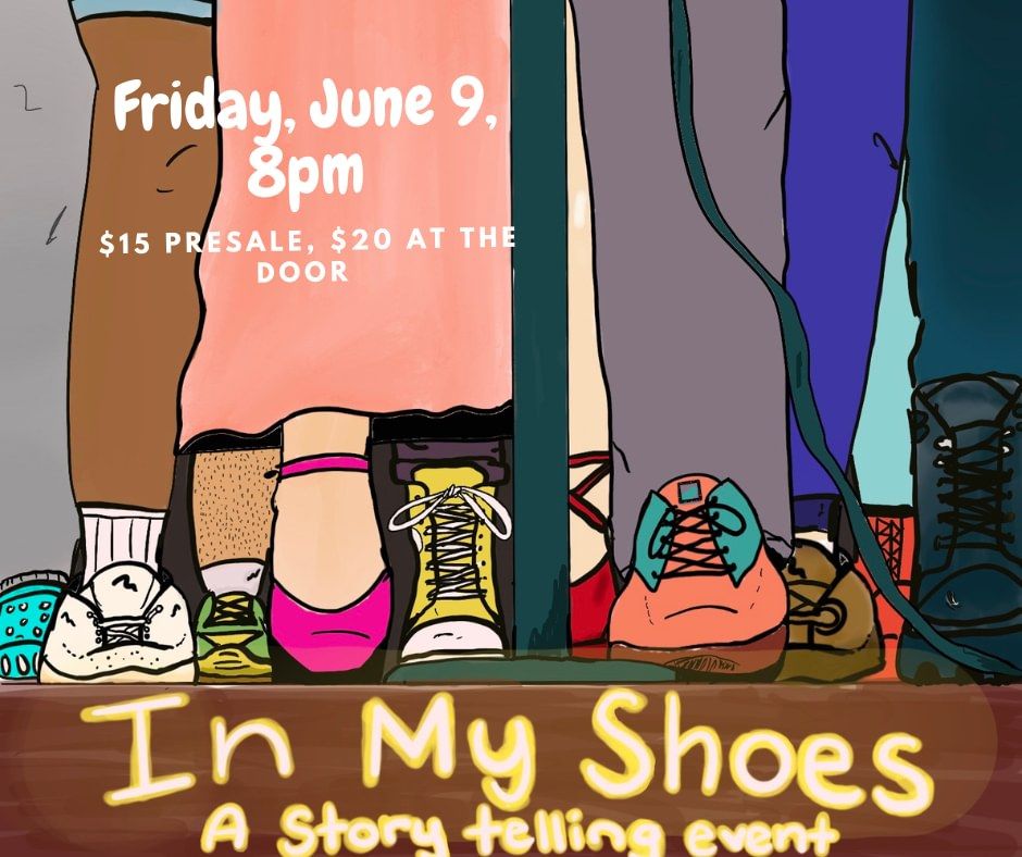 In My Shoes Stories: VARIETY SHOW EDITION