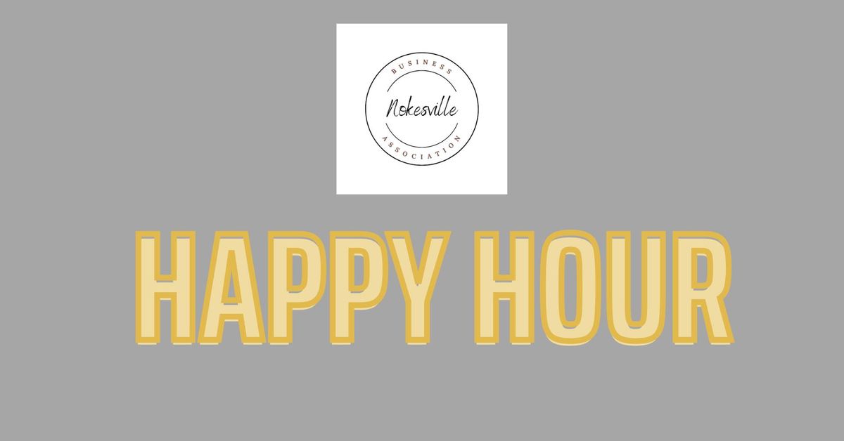 Nokesville Business Alliance (PWC & Fauquier) HAPPY HOUR