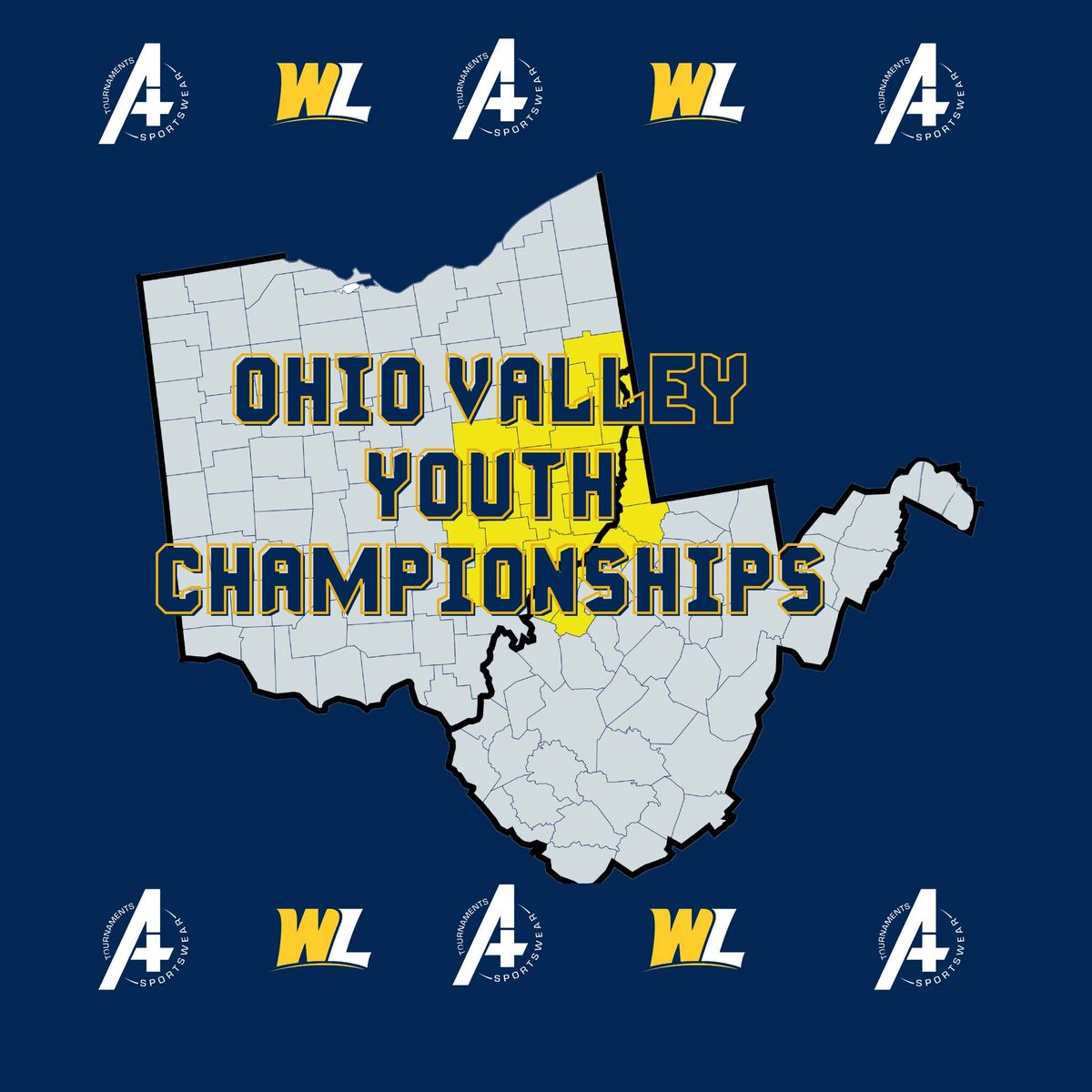 Ohio Valley Championships - NOVICE, OPEN, GIRLS, JUNIOR HIGH