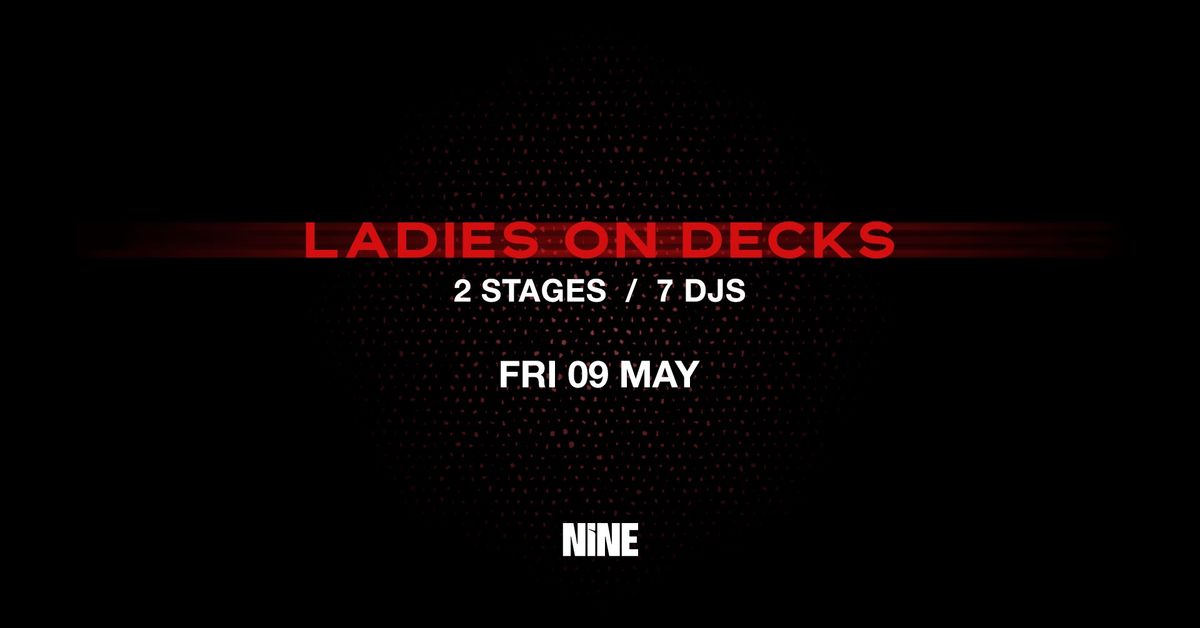 Ladies on Decks