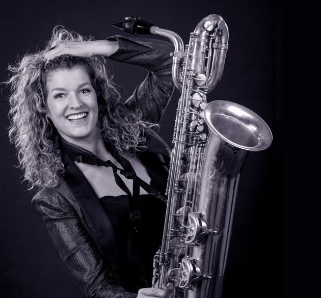 Anita Nordheim Blues n\u2019 Groove Company