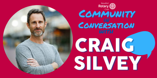 Community in Conversation with Craig Silvey