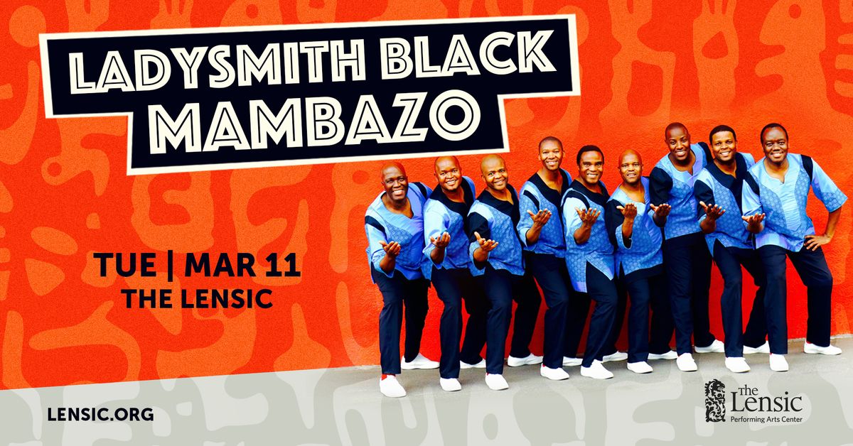 Ladysmith Black Mambazo