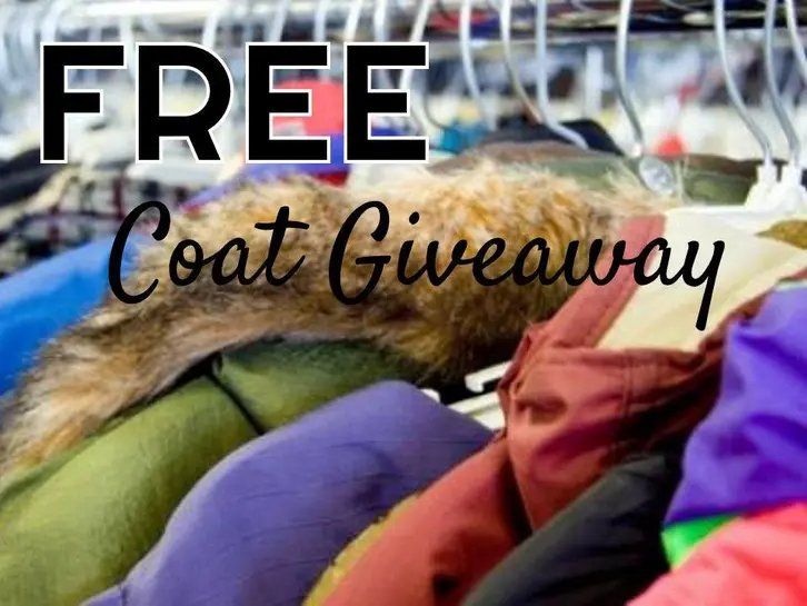 Coat Giveaway