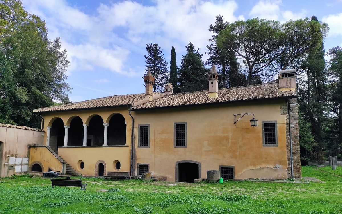 La Casina del Cardinale Bessarione - Apertura straordinaria