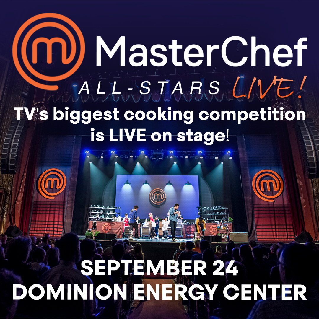 MasterChef All Stars Live at Kings Theatre Brooklyn