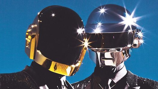 Daft Punk Night at 1720 Warehouse