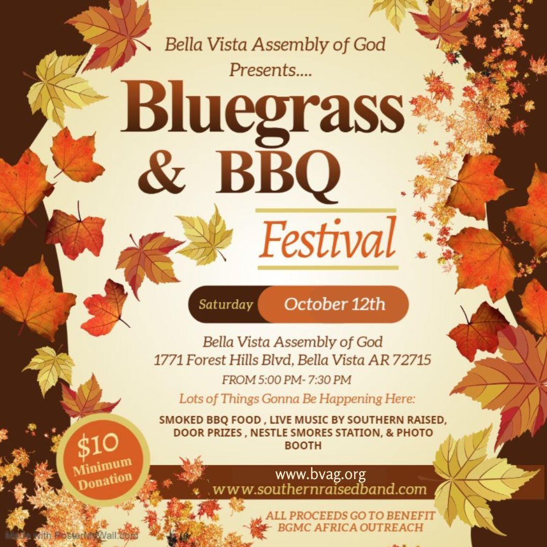 Bluegrass and BBQ