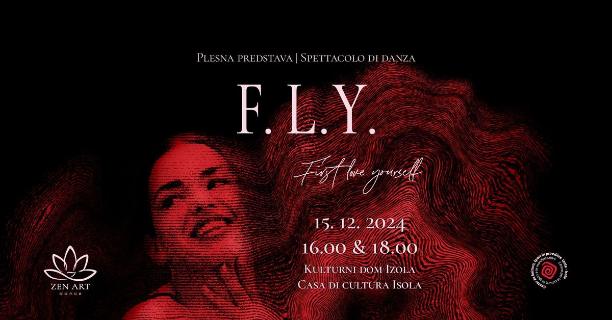 F.L.Y. - Plesna predstava