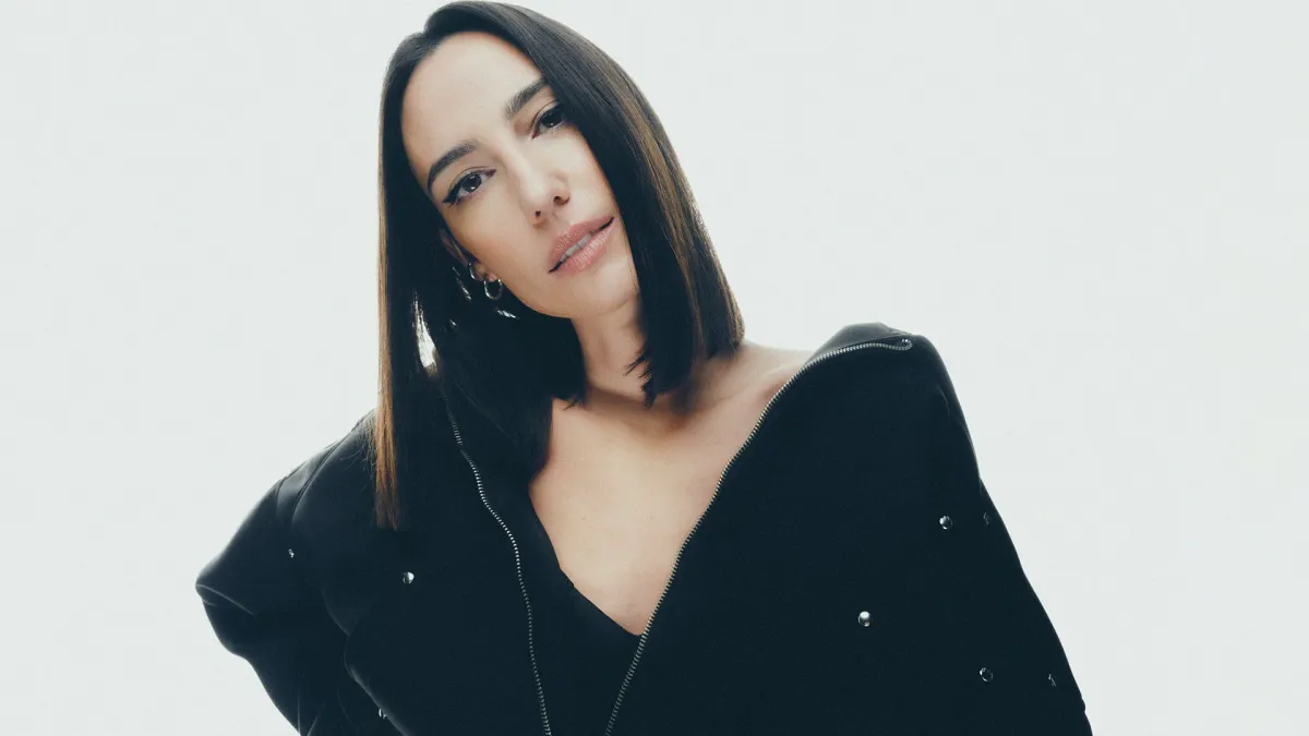 Amelie Lens in Los Angeles